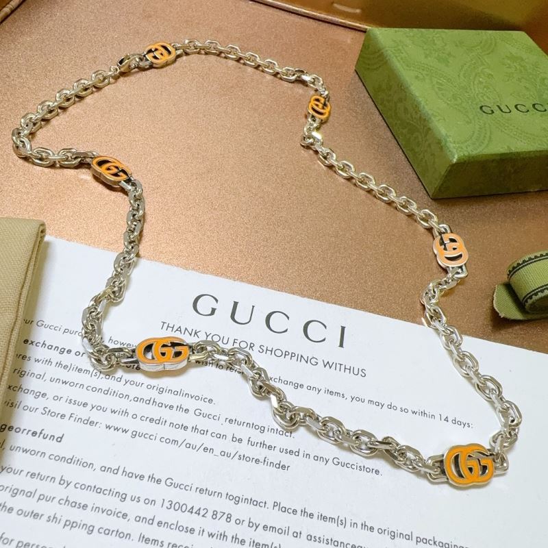Gvc*1 necklaces